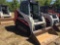 2011 TAKEUCHI TL230 SERIES 2 MULTI TERRAIN LOADER. SN 223100423. CAB WITH A/C. HYDRAULIC QUICK