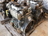 2016/2017 JCB T444 DIESEL ENGINE (SOME PARTS MAY OR MAY NOT BE MISSING, ENGINES ARE DEMOS OR USED