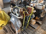 2013 JCB T444 DIESEL ENGINE (SOME PARTS MAY OR MAY NOT BE MISSING, ENGINES ARE DEMOS OR USED TAKE
