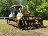 1999 KOMATSU D65EX-12 CRAWLER DOZER, SN 62747, OROPS, SEMI U BLADE W/TILT, SEMI U ROOT BLADE, 8452