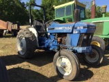 FARM TRAC 35 AG TRACTOR, SN T2000773, DIESEL ENGINE, 3PH, 540 PTO, 257 HOURS (INJECTOR LINES NEED