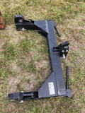 NEW NORTRAC 3PH QUICK HITCH, catagory II