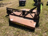 USED 5? HOWSE MOWER WITH SHAFT