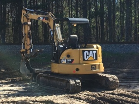 ALABAMA HEAVY EQUIPMENT RENTAL RETURN AUCTION.