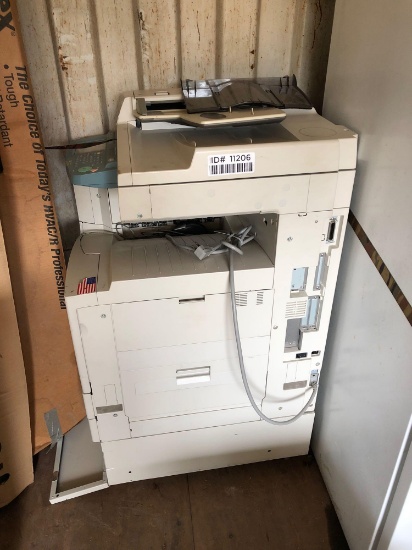 CANNON IMAGE RUNNER 2200 COPY/FAX MACHINE