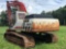 2005 LINKBELT 290LX HYDRAULIC EXCAVATOR