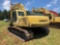 1999 KOMATSU PC220LC-6E HYDRAULIC EXCAVATOR