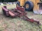 DITCH WITCH 2 AXLE TRAILER
