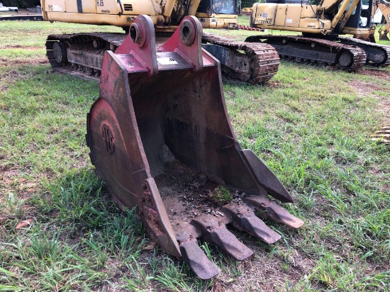 TEC 36" EXCAVATOR TOOTH BUCKET
