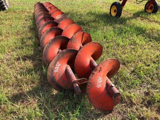 24" X 20' AUGER
