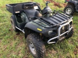 BOMBARDIER ATV