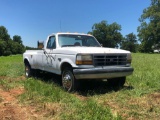 1993 FORD DUALLY