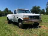 1993 FORD DUALLY