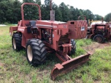 DITCH WITCH 7610 DD TRENCHER
