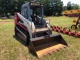 2004 TAKEUCHI TL140 MULTI TERRAIN LOADER