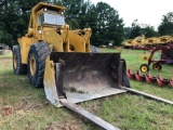 MICHIGAN 175-GM RUBBER TIRED LOADER