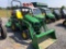 JOHN DEERE 1025R...UTILITY TRACTOR