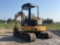 2004 CAT 304CR MINI EXCAVATOR