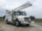 2008 FREIGHTLINER M2 BUSINESS CLASS BUCKET TRUCK