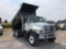 2004 INTERNATIONAL 7400 TANDEM AXLE DUMP