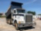 1988 PETERBILT 377 TRI-AXLE DUMP