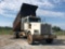 1997 WESTERN-STAR TRI-AXLE DUMP