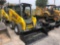 2017 WAKER NEUSON SW16 SKID STEER LOADER