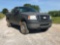 2007 FORD F150, XL, ENTENDED CAB