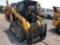 2015 CAT 259D MULTI TERRAIN LOADER