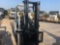 2015 UNI CARRIERS FORK LIFT