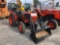 KUBOTA L2600 UTILITY TRACTOR