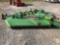 JOHN DEERE HX-15 DUAL BAT WING ROTARY MOWER