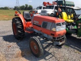 KUBOTA L4200 UTILITY TRACTOR