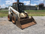 2000 BOBCAT 863 SKID STEER LOADER