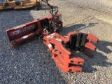 HYDRAULIC POLE SETTER