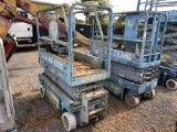 GENIE GS-1930 ELECTRIC SCISSOR LIFT