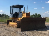 1997 KOMATSU D41E-6 CRAWLER DOZER