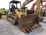 1997 CAT 953C CRAWLER LOADER