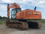 2011 HITACHI ZAXIS ZX290LC-5N HYDRAULIC EXCAVATOR