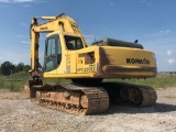 1998 KOMATSU PC200LC HYDRAULIC EXCAVATOR