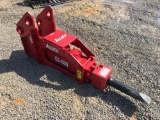 ALLIED CS-880 HYDRAULIC HAMMER