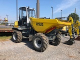 2016 WACKER NEUSON DW60 DUMPER