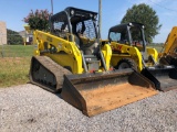 2015 WACKER NEUSON ST35 MULTI TERRAIN LOADER