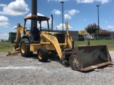 1999 JOHN DEERE 310E LOADER BACKHOE