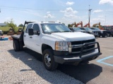 2008 CHEVROLET 3500HD