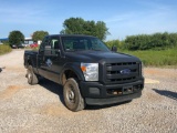 2015 FORD F250, XL, 4X4, EXTENDED CAB