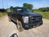 2015 FORD F250, XL, 4X4, EXTENDED CAB