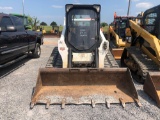 2015 BOBCAT T650 MULTI TERRAIN LOADER