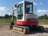 2012 TAKEUCHI TB153...FR EXCAVATOR