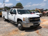 2011 CHEVY 3500HD